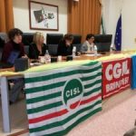 8 Marzo CGIL CISL UIL a Brindisi