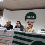 Formazione continua per il gruppo dirigente della CISL Taranto Brindisi