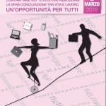 8 marzo 2018: “un’opportunità per tutti”