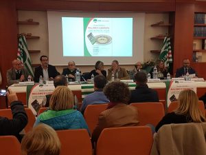 Convegno CISL Taranto Brindisi su ludopatia e bullismo