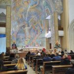 Scambio di auguri tra la CISL e l’arcivescovo Filippo Santoro con una Santa Messa