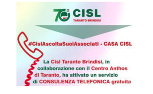 CISL ASCOLTO