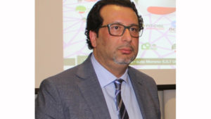 Antonio Castellucci (CISL Taranto Brindisi)