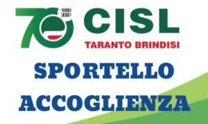 SPORTELLO ACCOGLIENZA