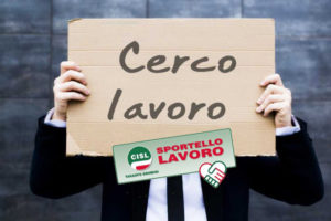 cerco lavoro