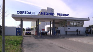 OSPEDALE PERRINO A BRINDISI