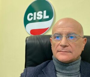 Francesco Solazzo CISL