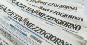 gazzetta del mezzogiorno