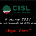 Lottare ancora per un 8 marzo in cui le donne possano dire: ce l’abbiamo fatta!