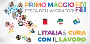 1 Maggio 2021 Evento CISL