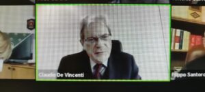 Prof. Claudio De Vincenti