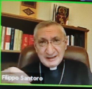 S. E. Mons. Filippo Santoro