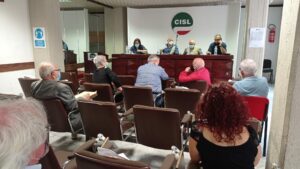 Politiche sociali Cisl Taranto Btindisi