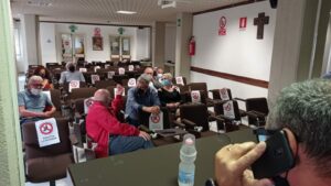 Politiche sociali Taranto Brindisi foto 