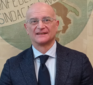 Gianfranco Solazzo CISL