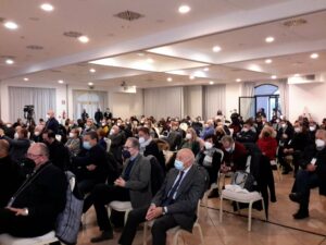 3 CONGRESSO UST CISL TARANTO BRINDISI