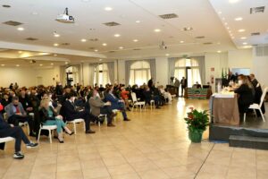 3 CONGRESSO UST CISL TARANTO BRINDISI