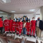 Il premio anello di San Cataldo 2022 alla Croce Rossa Italiana – sezione di Taranto