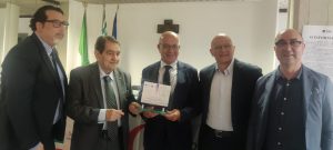 Premiazione anello si San Cataldo 2023