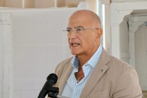 Gianfranco Solazzo Segretario Generale Cisl Taranto Brindisi