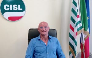 Gianfranco Solazzo (CISL)