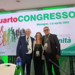 Luigi Spinzi, confermato Segretario Generale della Cisl Taranto Brindisi