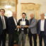 Conferito  al giovane astrofisico tarantino dott. Fabio Pacucci il premio Anello di San Cataldo 
