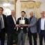 Conferito  al giovane astrofisico tarantino dott. Fabio Pacucci il premio Anello di San Cataldo 