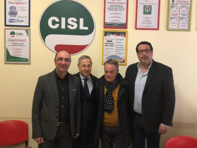 Panarelli eletto nuovo Presidente Adiconsum Taranto Brindisi