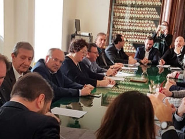 Dichiarazione di Antonio Castellucci, Segretario Generale Cisl Taranto Brindisi, a conclusione dell’incontro odierno al Ministero dello Sviluppo Economico per la crisi del porto di Brindisi.