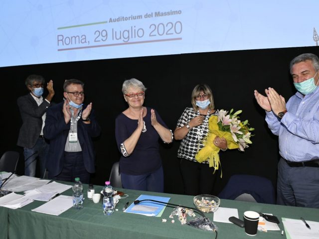Daniela Fumarola eletta nella segreteria nazionale della CISL