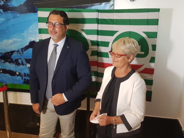 Antonio Castellucci eletto Segretario Generale CISL Puglia