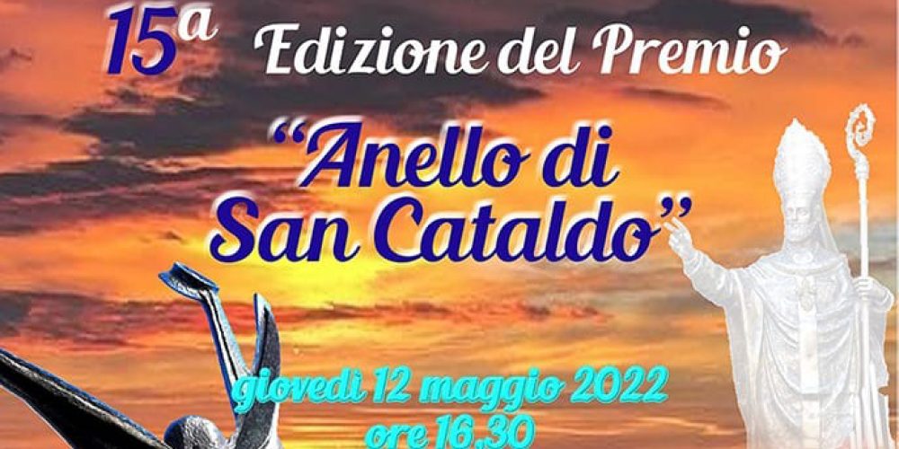 Anello di San Cataldo 2022