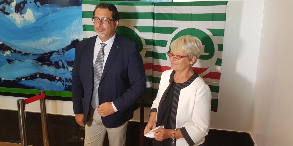 Antonio Castellucci eletto Segretario Generale CISL Puglia