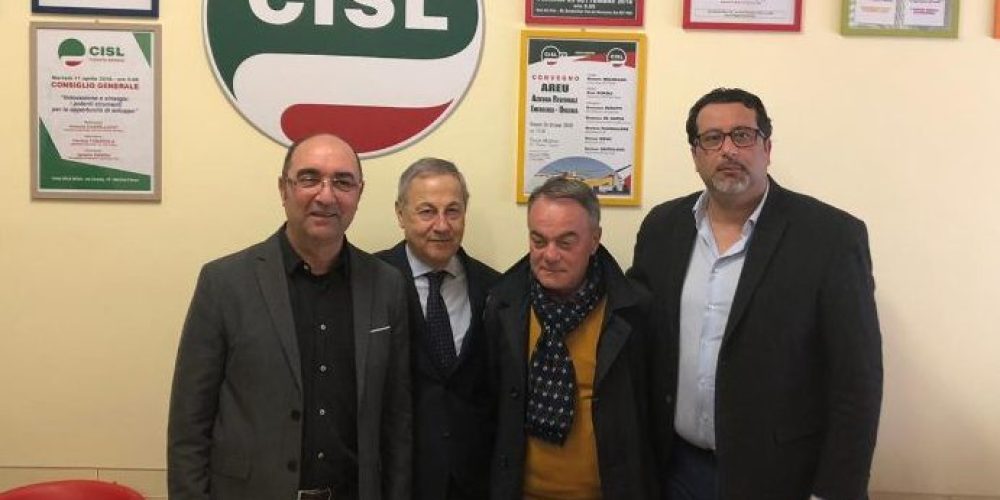 Panarelli eletto nuovo Presidente Adiconsum Taranto Brindisi