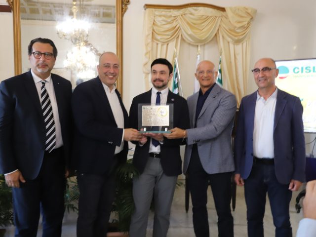 Conferito al giovane astrofisico tarantino dott. Fabio Pacucci il premio Anello di San Cataldo