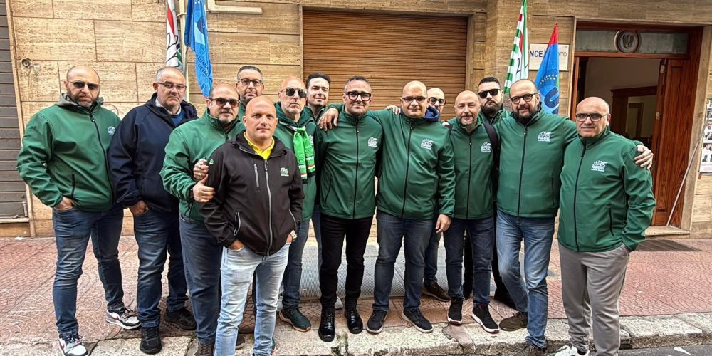 LA CISL E LA FIM PRESENTI OGGI AL MIMIT PERIL FUTURO DEL POLO SIDERURGICO NAZIONALE EXILVA