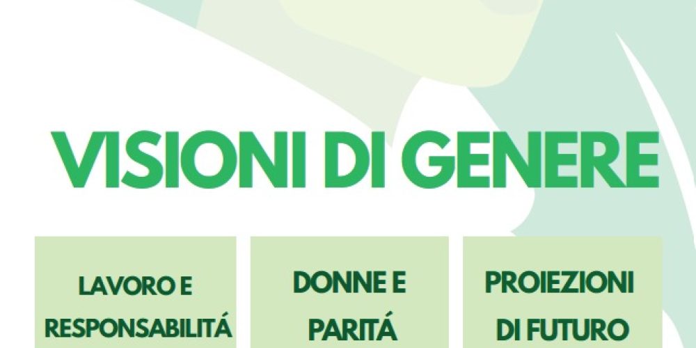 Cisl: parità, reciprocità, rispetto, visione, contro la violenza di genere