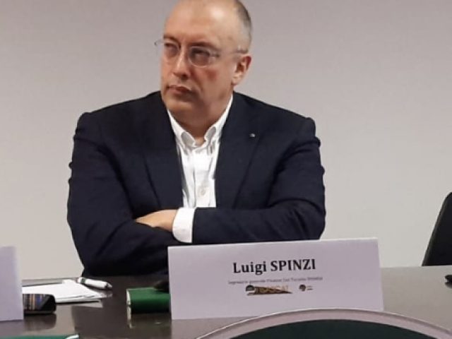 Luigi Spinzi (Cisl): sulla centrale Enel il Governo risponda a Brindisi