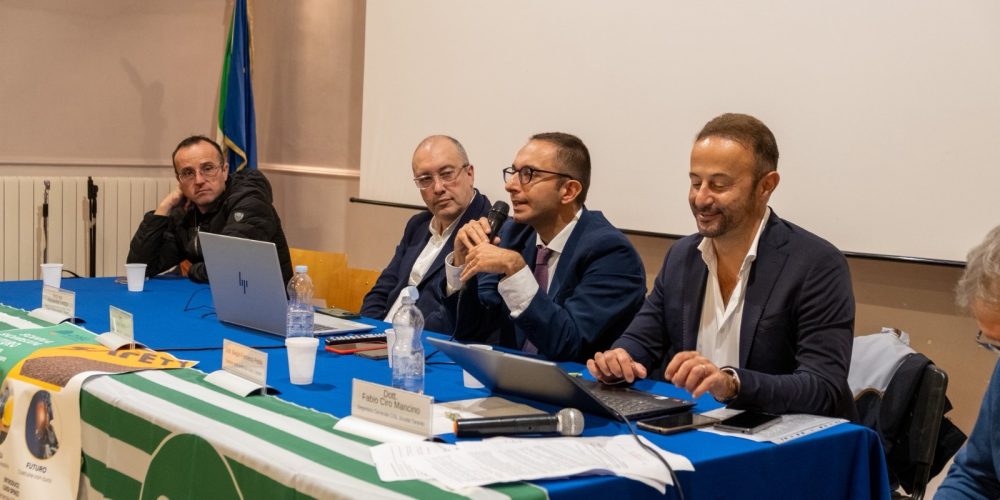 La Cisl in dialogo a Taranto con gli studenti del “Vittorino Da Feltre”