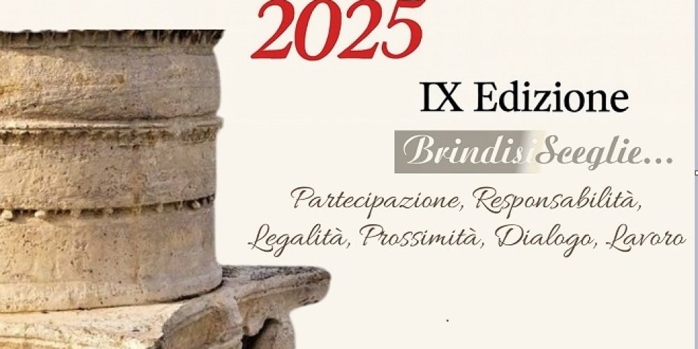 CONFERIMENTO PREMIO CAPITELLO 2025 – IX EDIZIONE