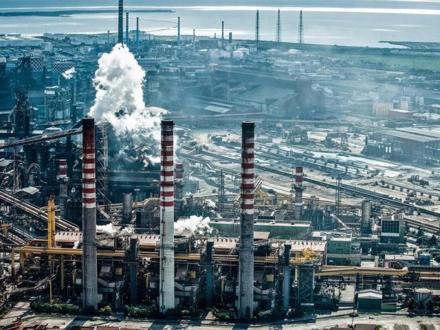 Cisl-Fisascat Cisl: “sgomento e dolore per l’ennesima tragedia sul lavoro a Taranto”