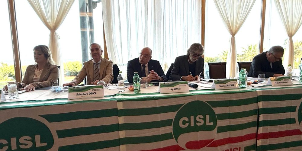 Cisl Taranto Brindisi: “Patto delle responsabilità per rilanciare lo sviluppo”